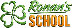 Logo Ronan's School